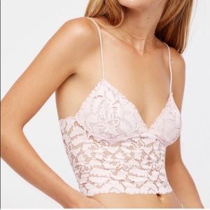 Free People Intimately Lace Camisole
